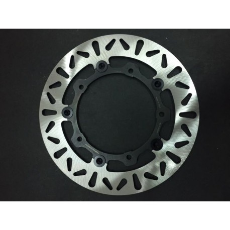 DISCO FRENO ANT. FLOTTANTE "NEWFREN" T-MAX 500 '04-'07/T-MAX 530 '12-'13