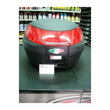 BAULETTO 37 LT NERO GREZZO "FACO"