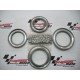 SERIE CALOTTE STERZO APRILIA SCARABEO 50/ SR 50