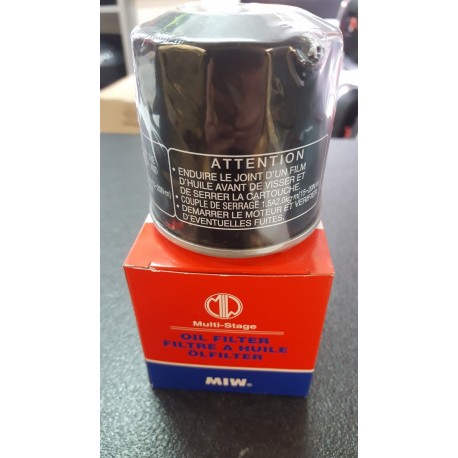 FILTRO OLIO HONDA-KAWASAKI-YAMAHA