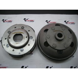 KIT GIRANTE E CAMPANA FRIZIONE "NEWFREN" SUZUKI BURGMAN 400 '98-'06