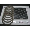 SERIE DISCHI FRIZIONE "NEWFREN" HONDA XBR 500 '85-'89