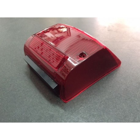 PLASTICA FANALE POST.VESPA PX ARCOBALENO 125/150/200 1981-1997