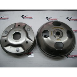 KIT GIRANTE E CAMPANA FRIZIONE "NEWFREN" HONDA PANTHEON 125/150 '98-'02