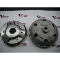 KIT GIRANTE E CAMPANA FRIZIONE "NEWFREN" SUZUKI BURGMAN 250 '96-'06