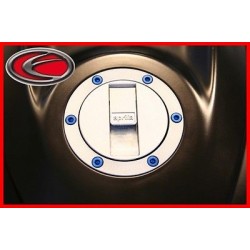 VITI SERBATOIO "EVOTECH" APRILIA/BENELLI ROSSO