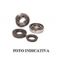 KIT CUSCINETTI ALBERO MOTORE PIAGGIO 50 4T