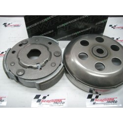 KIT GIRANTE E CAMPANA FRIZIONE "NEWFREN" LEONARDO 125-150/SCARABEO 125-150-200