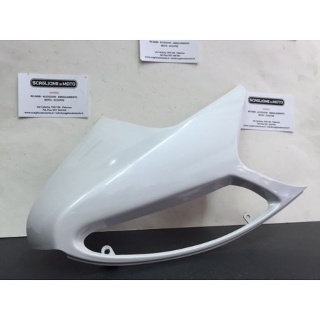 PRESA D'ARIA SX BIANCA HONDA SH 125/150 '05-'08