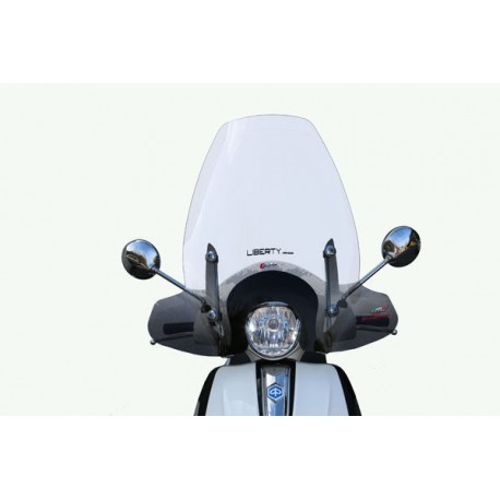 PARABREZZA "FACO " PIAGGIO LIBERTY 2016 I-GET 50/125/150