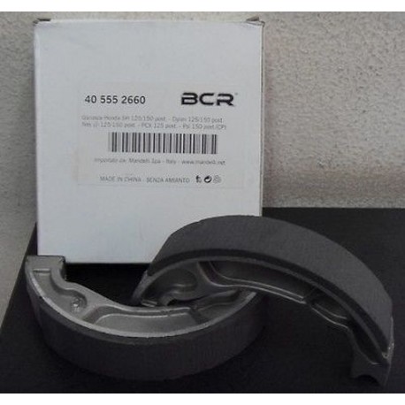 GANASCE FRENO POST. "BCR" HONDA SH 125/150