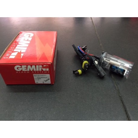 LAMPADA XENON GEMINI H4