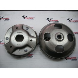 KIT GIRANTE E CAMPANA FRIZIONE "NEWFREN" PIAGGIO X9 250 '00-'03