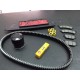 KIT TAGLIANDO SH 300 07-12 (CINGHIA+RULLI+CANDELA+F.OLIO+F.ARIA+PAST.ANT E POST)