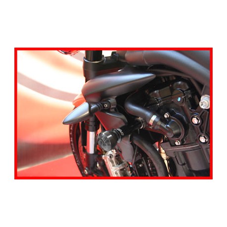 TAMPONI PARATELAIO "EVOTECH" TRIUMPH SPEED TRIPLE '08-'12