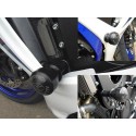 TAMPONI PARATELAIO "EVOTECH" SUZUKI GSX-R 600/750 '06-'07