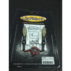 COPPIA FRECCE A LED OMOLOGATE "LIGHTECH" 