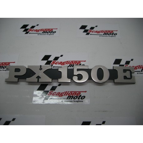 TARGHETTA VESPA "PX150E"
