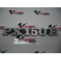 TARGHETTA VESPA "PX150E"
