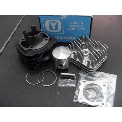 GRUPPO TERMICO "OLYMPIA" PIAGGIO 2T D.47