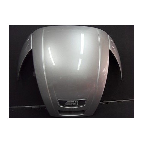 COVER PER BAULETTO 37 LT GIVI ARGENTO