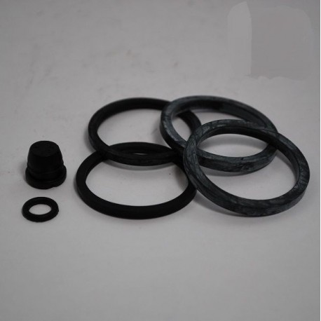 SERIE ANELLI TENUTA PINZA FRENO POST. D.30 ORIGINALE MALAGUTI PASSWORD 250