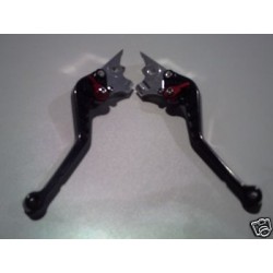 COPPIA LEVE "YAMAHA T-MAX 2008" NERE 