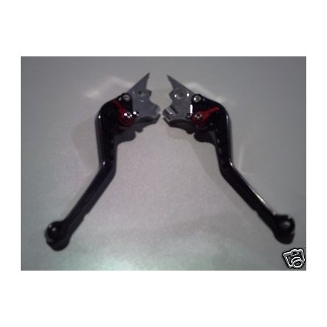 COPPIA LEVE "YAMAHA T-MAX 2008" NERE 