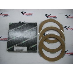 SERIE DISCHI FRIZIONE "NEWFREN" PIAGGIO VESPA HP 50