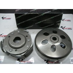 KIT GIRANTE E CAMPANA FRIZIONE "NEWFREN" KYMCO DINK 125 '96-'05/DINK 150 '98-'00